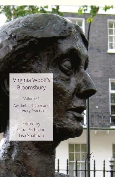Produktbild: Virginia Woolf's Bloomsbury, Volume 1