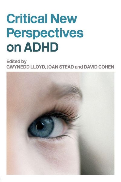 Produktbild: Critical New Perspectives on ADHD