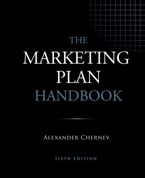 Produktbild: The Marketing Plan Handbook, 6th Edition