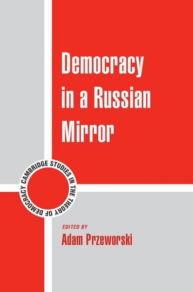 Produktbild: Democracy in a Russian Mirror