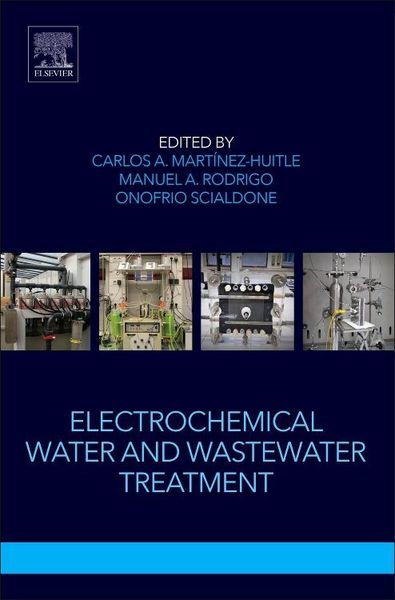 Produktbild: Martinez Huitle, C: Electrochemical Water and Wastewater Tre