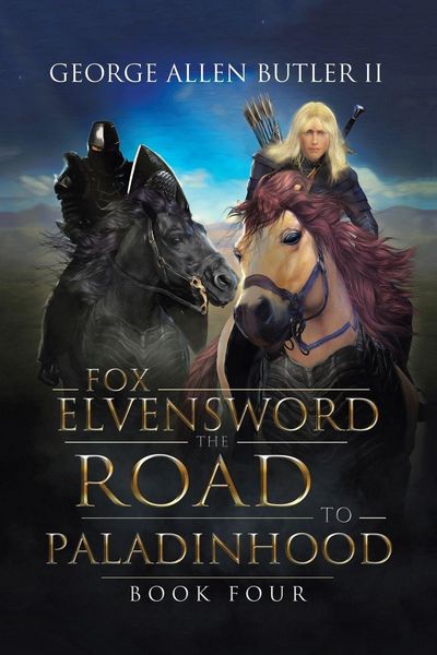 Produktbild: Fox Elvensword the Road to Paladinhood