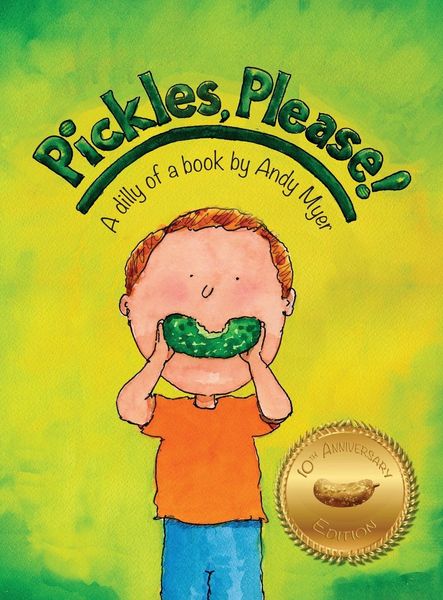 Produktbild: Pickles, Please!