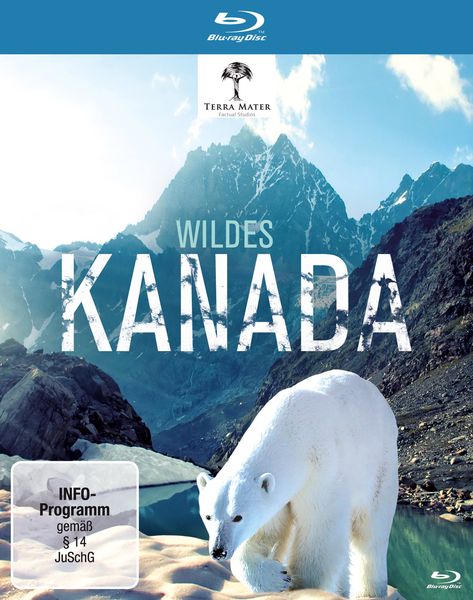 Produktbild: Wildes Kanada