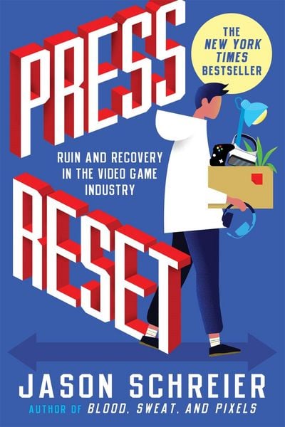 Produktbild: Press Reset
