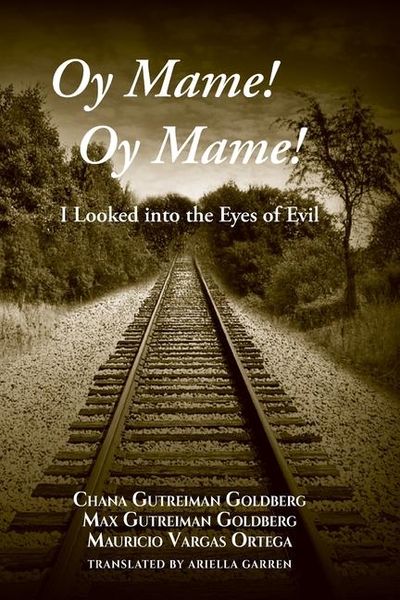Produktbild: Oy Mame! Oy Mame!