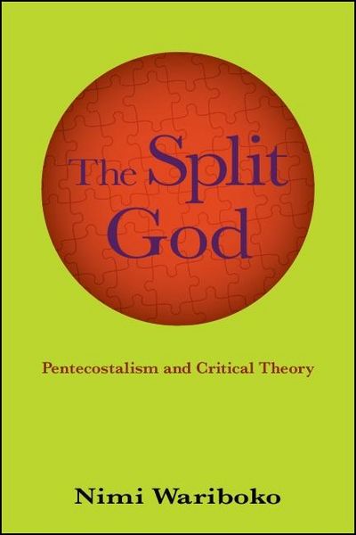 Produktbild: The Split God