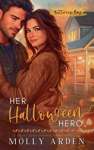 Produktbild: Her Halloween Hero