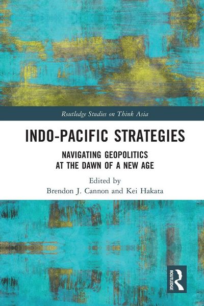 Produktbild: Indo-Pacific Strategies