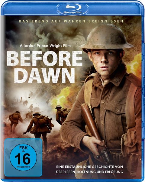 Produktbild: Before Dawn