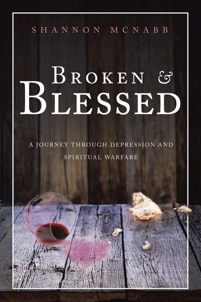 Produktbild: Broken & Blessed