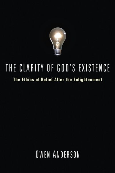 Produktbild: The Clarity of God's Existence