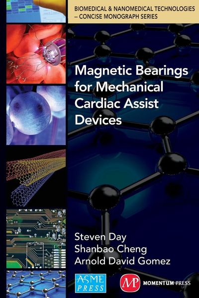 Produktbild: Day, S: Magnetic Bearings for Assist Devices