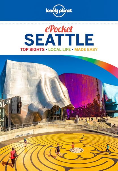 Produktbild: Lonely Planet Pocket Seattle