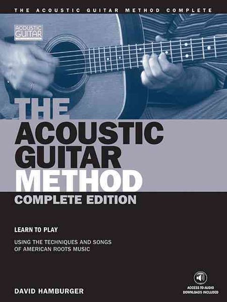 Produktbild: The Acoustic Guitar Method - Complete Edition