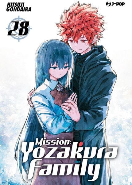 Produktbild: Mission: Yozakura family. Vol. 28