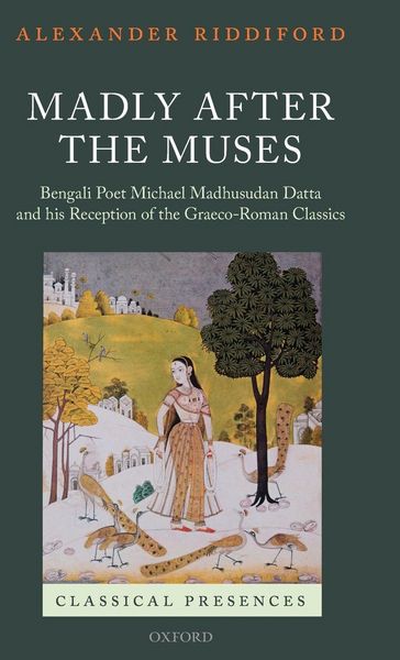 Produktbild: Madly After the Muses