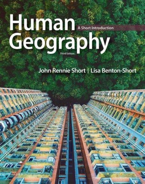 Produktbild: Human Geography