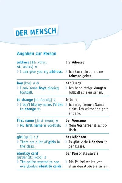 Produktbild: Langenscheidt Die Top 1.000 W&ouml;rter Englisch