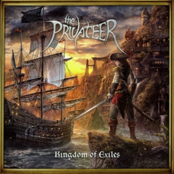 Kingdom of Exiles - The Privateer, CD