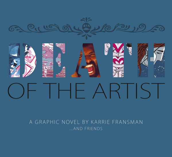 Produktbild: Death of the Artist
