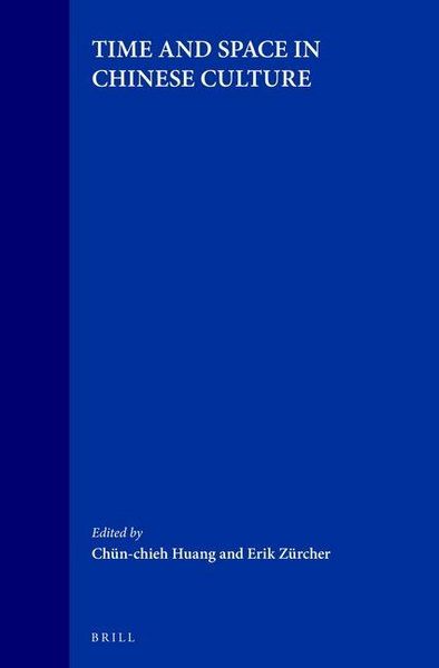 Produktbild: Time and Space in Chinese Culture