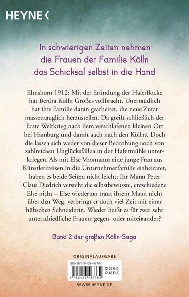 Das Haus Kölln. Große Hoffnung