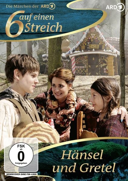 Produktbild: Sechs auf einen Streich - H&auml;nsel und Gretel