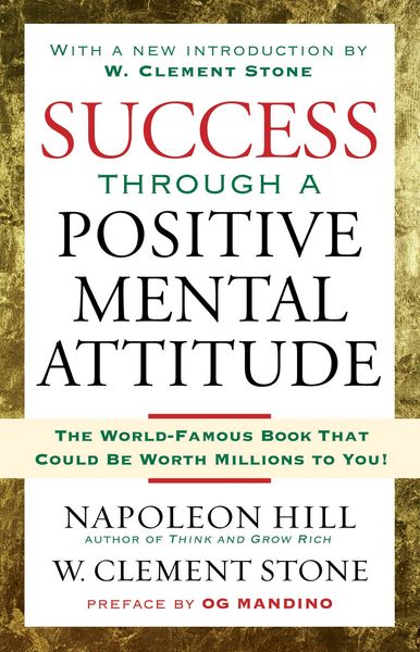 Produktbild: Success Through a Positive Mental Attitude