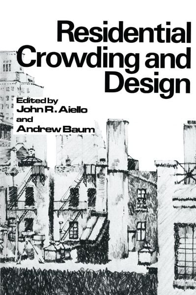Produktbild: Residential Crowding and Design