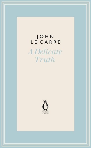 Produktbild: A Delicate Truth