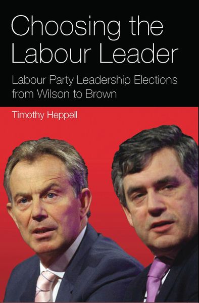 Produktbild: Choosing the Labour Leader