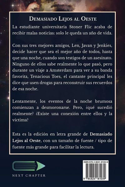 Produktbild: Demasiado Lejos al Oeste