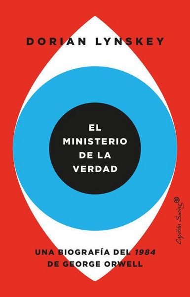 Produktbild: El ministerio de la verdad