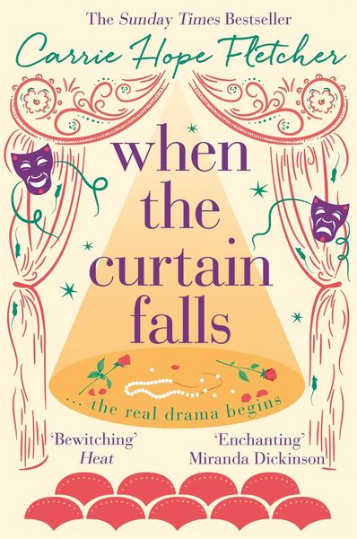 Produktbild: When The Curtain Falls