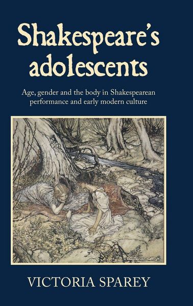 Produktbild: Shakespeare's adolescents