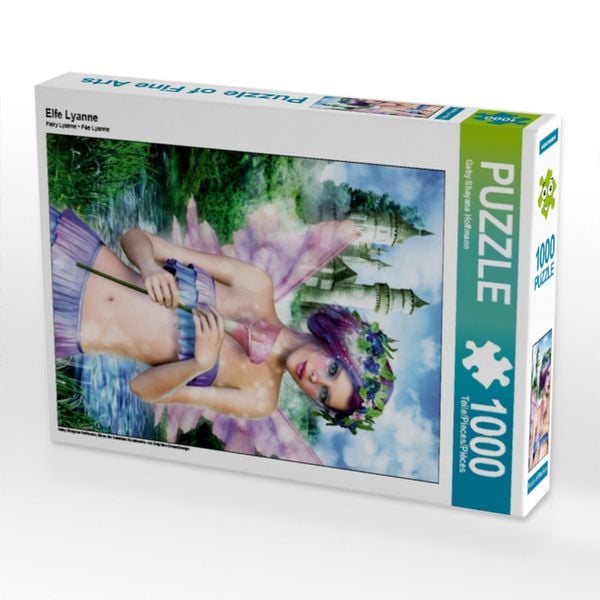 Elfe Lyanne (Puzzle)