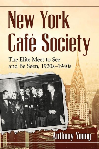 Produktbild: New York Cafe Society