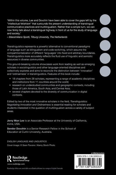 Produktbild: Translinguistics