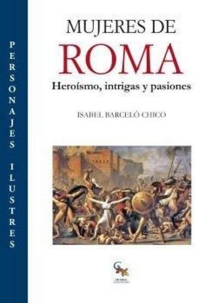 Produktbild: Mujeres de Roma