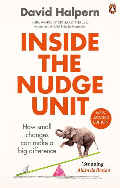 Produktbild: Inside the Nudge Unit