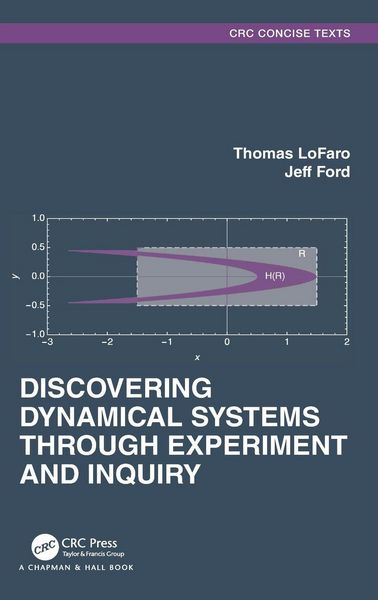 Produktbild: Discovering Dynamical Systems Through Experiment and Inquiry