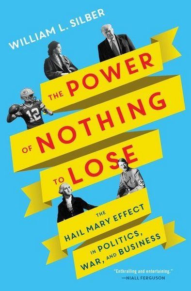 Produktbild: The Power of Nothing to Lose