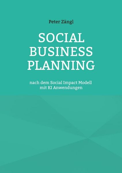 Produktbild: Social Business Planning