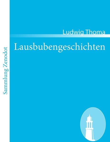 Produktbild: Lausbubengeschichten