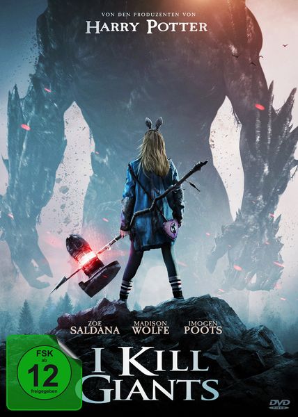 Produktbild: I Kill Giants