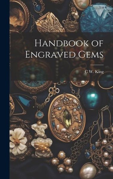 Produktbild: Handbook of Engraved Gems