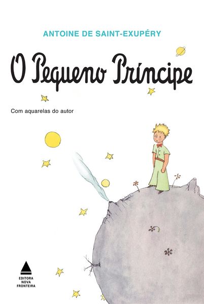 Produktbild: O Pequeno Pr&iacute;ncipe