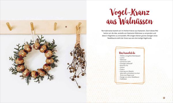 Produktbild: Herbstbasteln mit Kindern