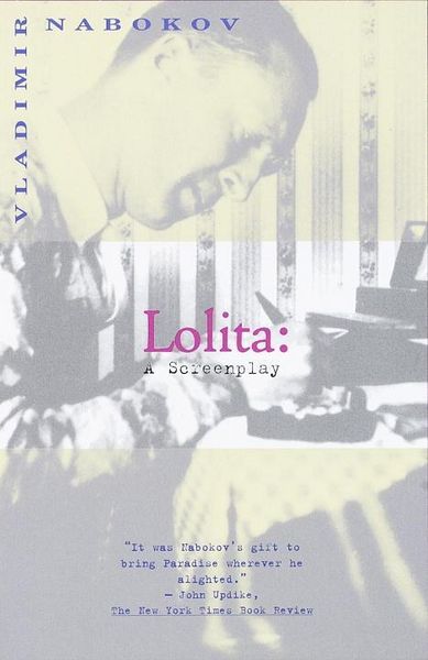 Produktbild: Lolita: A Screenplay
